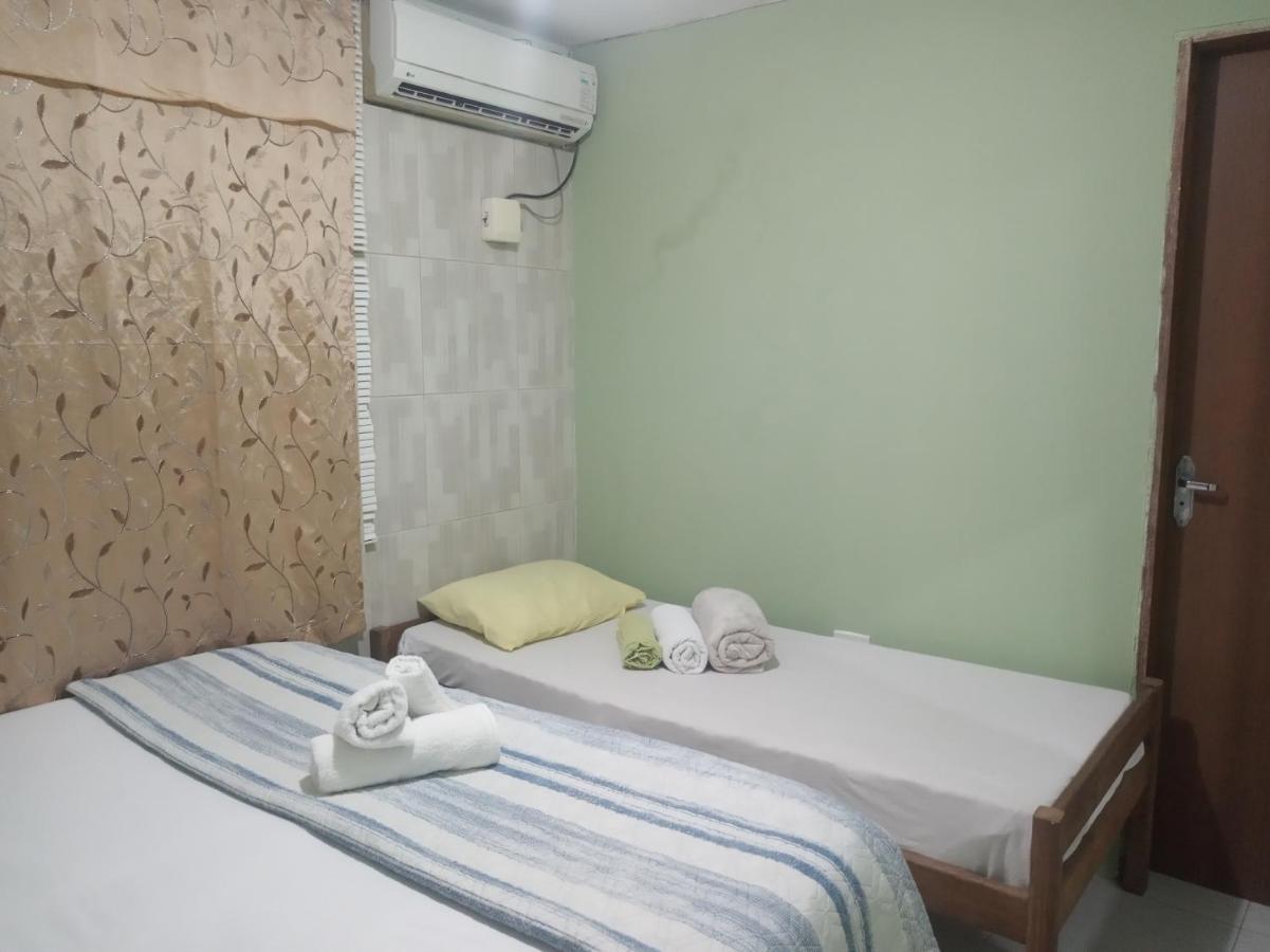 Ferienwohnung Nossa Casa Maragogi Exterior foto