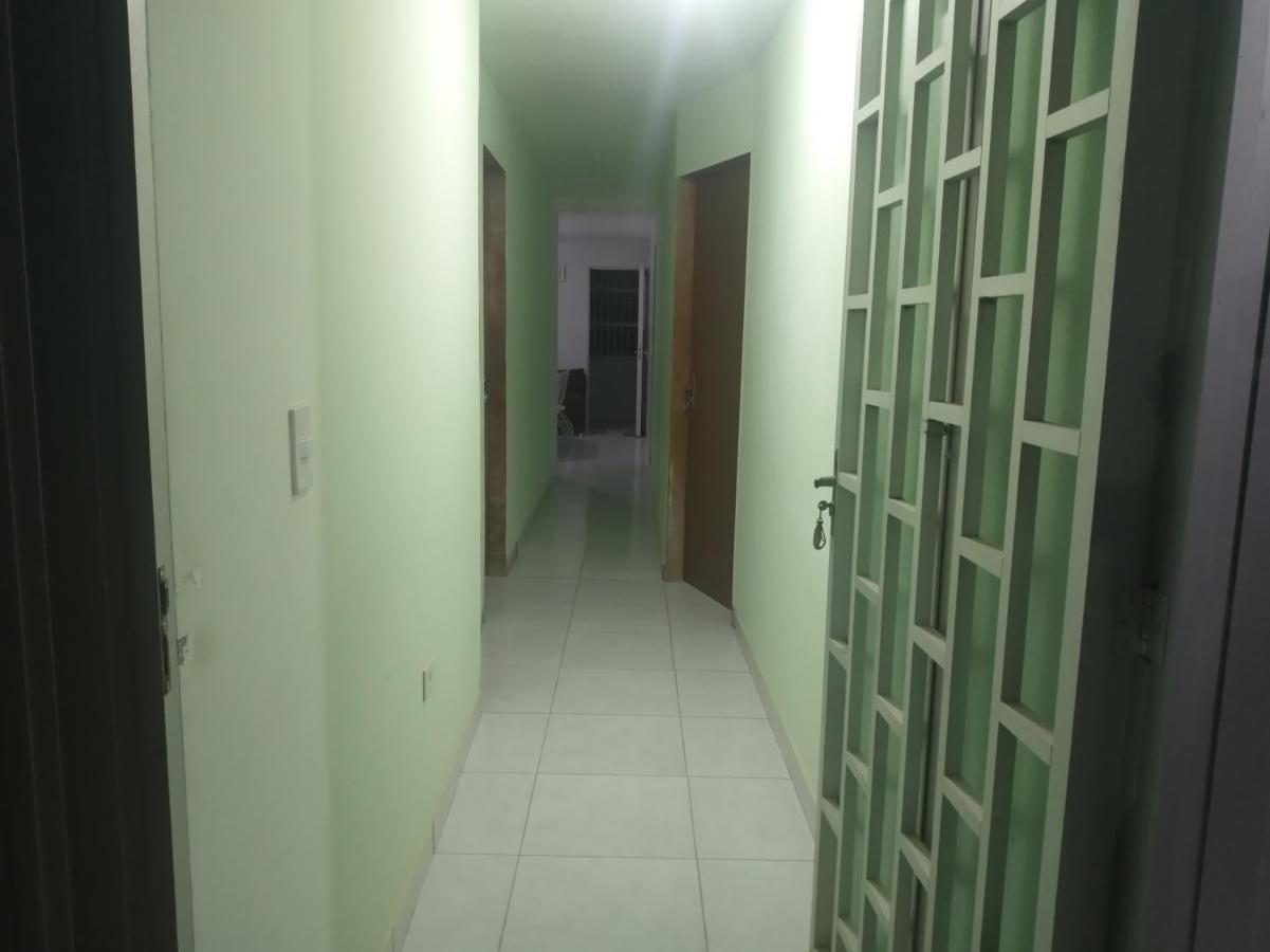Ferienwohnung Nossa Casa Maragogi Exterior foto